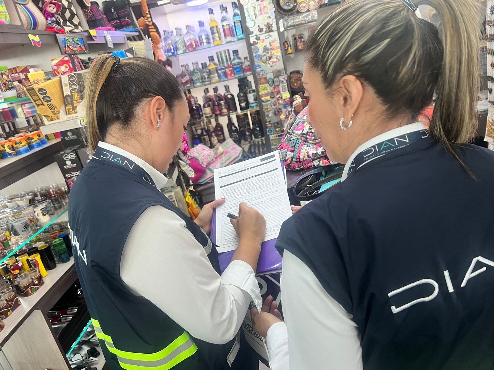 En lo corrido del año al Dian ha cerrado 119 negocios por no facturar electrónicamente.