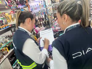 En lo corrido del año al Dian ha cerrado 119 negocios por no facturar electrónicamente.