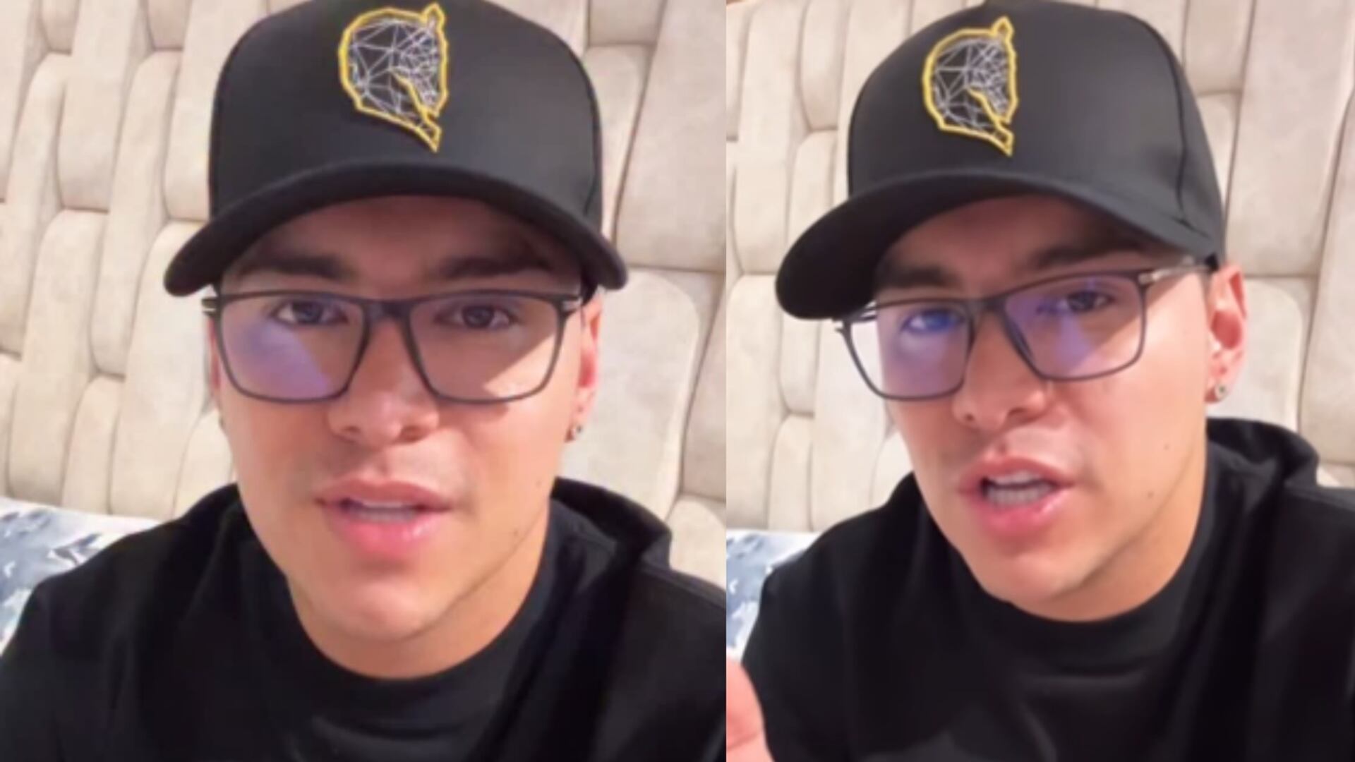 La última publicación que hizo Yeison Jiménez horas antes de morir en accidente de avioneta: “También lo puede quitar”