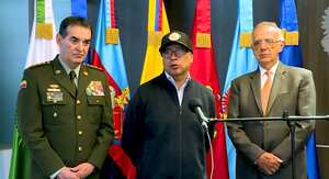 Presidente Gustavo Petro