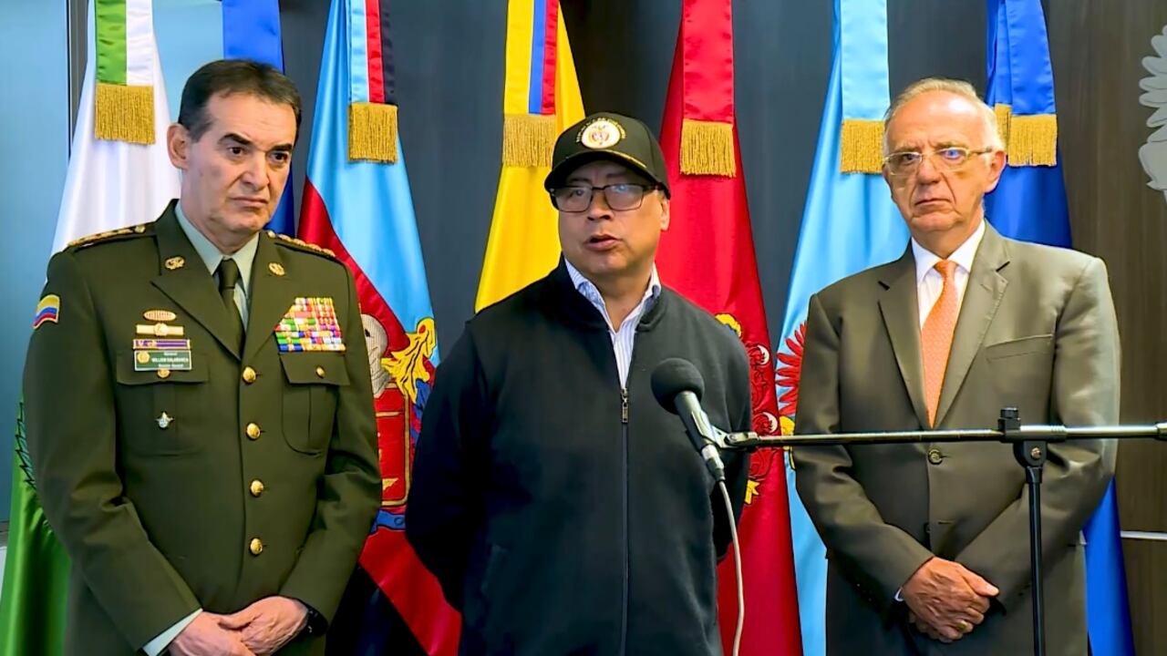 Presidente Gustavo Petro