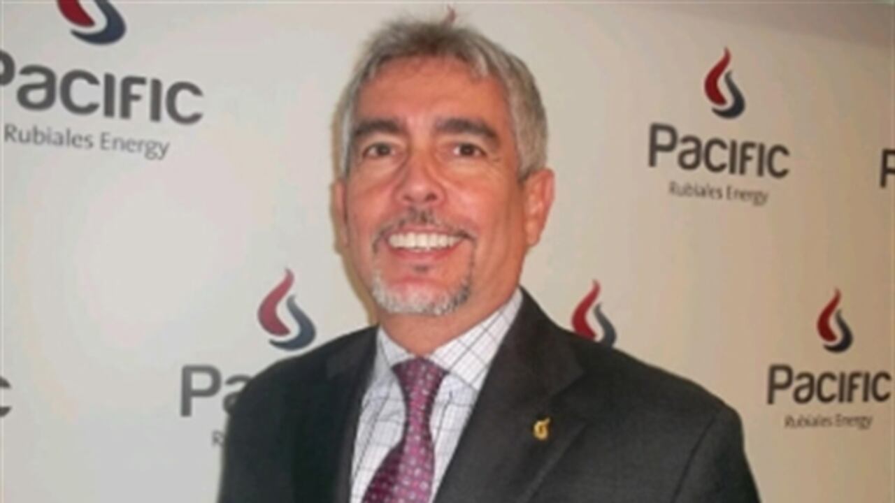 José Francisco Arata, presidente de Pacific Rubiales Energy