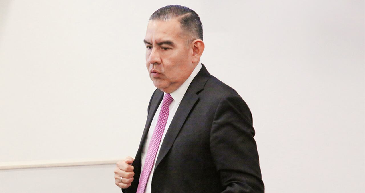 Wilmer Carrillo, representante del Partido de la U, es uno de los investigadores de Petro.