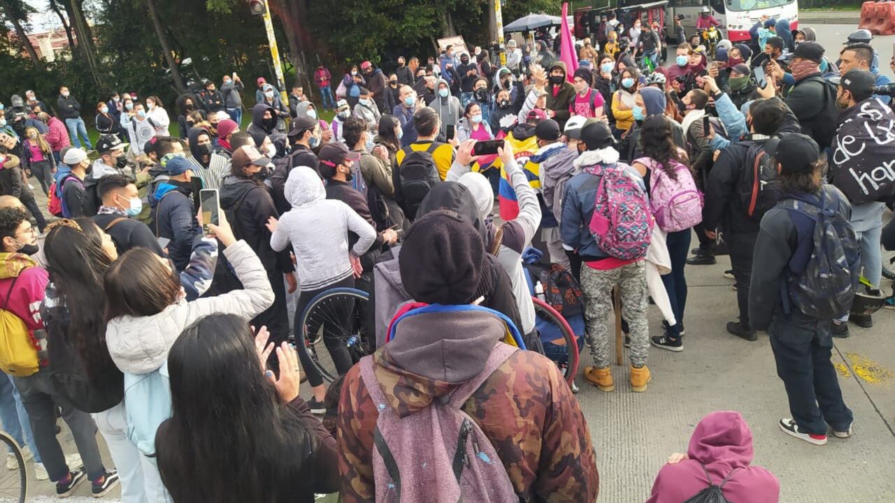 El Comité respondió así al Tribunal Administrativo de Cundinamarca, que ayer martes publicó una sentencia con la que se busca prohibir las marchas de este 28 de abril.