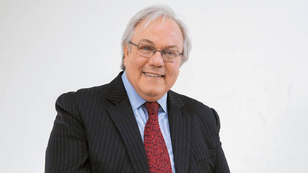 Julián Domínguez, presidente de Confecámaras.