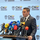 El presidente del Consejo Nacional Electoral, Cristian Quiroz, instaló oficialmente la Comisión Escrutadora Nacional para iniciar la consolidación de los resultados de la segunda vuelta presidencial.