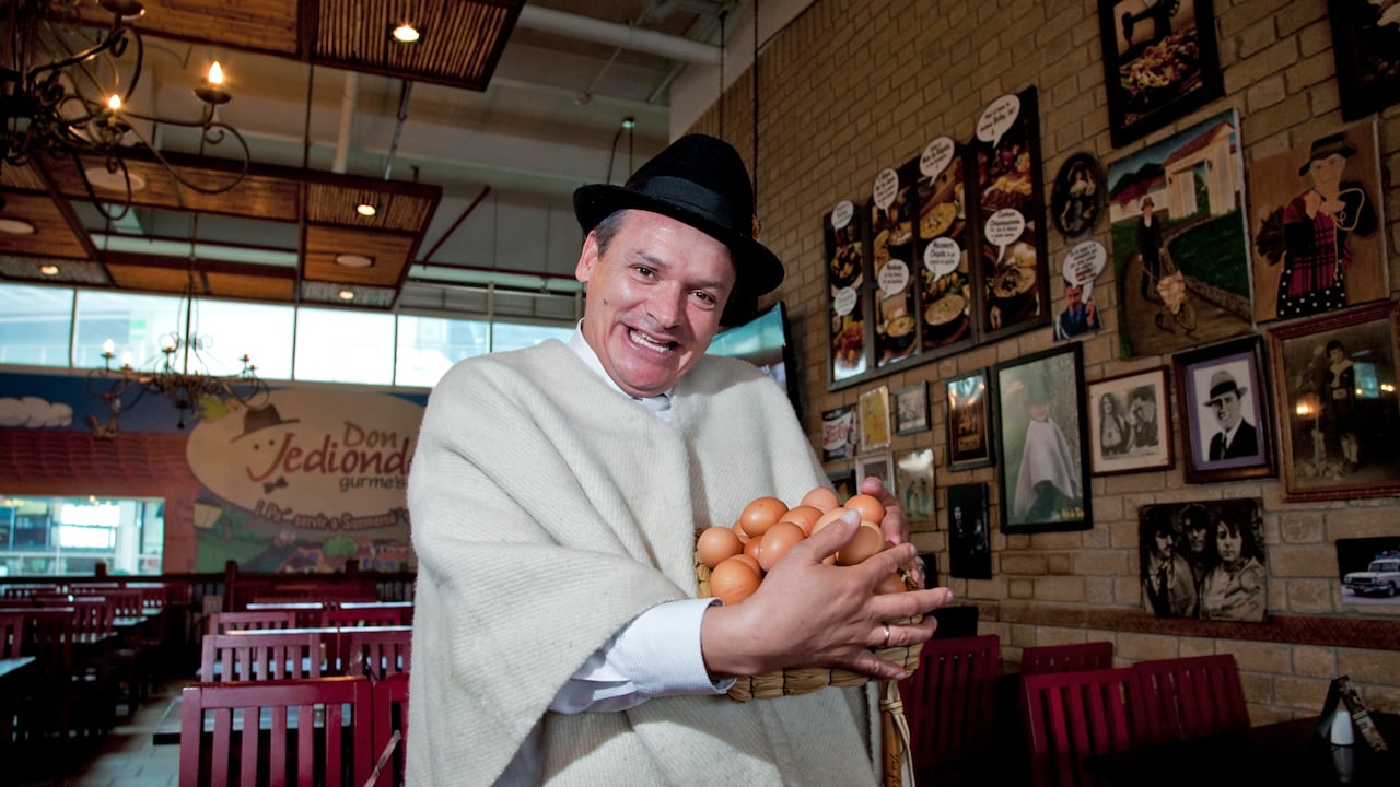 PEDRO GONZALEZ. DON JEDIONDO
BOGOTA JULIO 2 DE 2013
FOTO ALEJANDRO ACOSTA-REVISTA DINERO