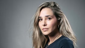 María Mercado, artista colombiana.
