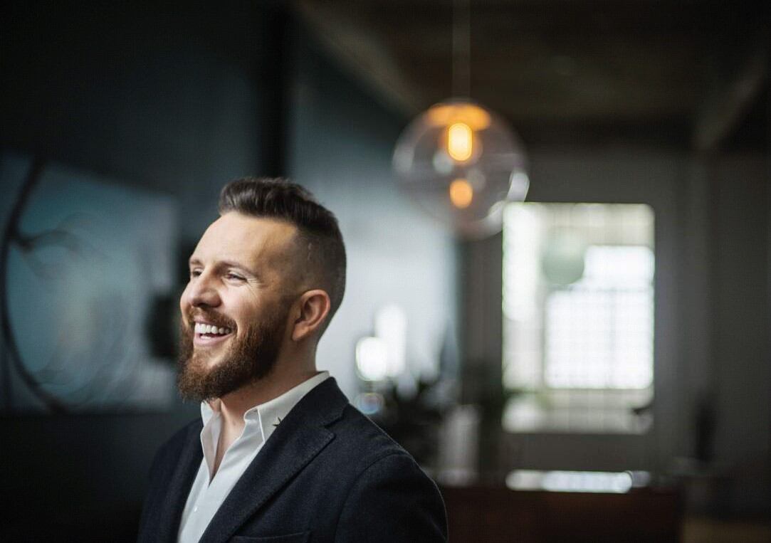 Daniel Habif, conferencista mexicano.