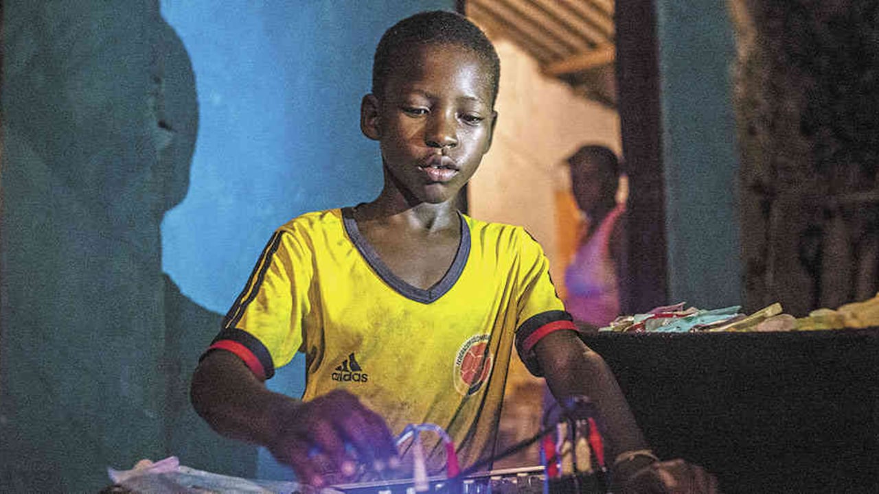 Los jóvenes son quienes le están dando vida a este nuevo ritmo de la Costa Caribe colombiana. Foto: Iván Valencia/Archivo SEMANA.
