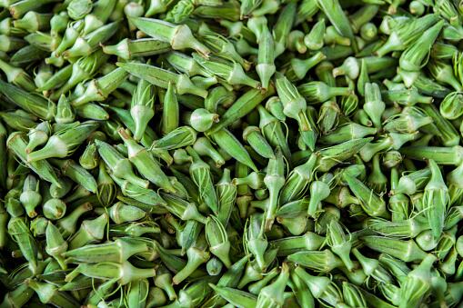 okra
