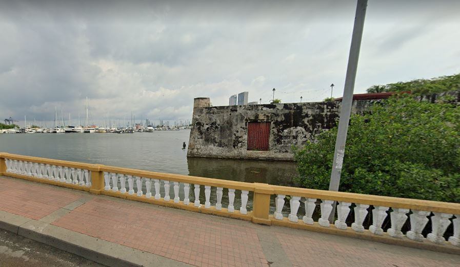 Laguna San Lázaro Cartagena