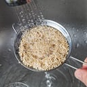 La quinoa es un alimento con muchos nutrientes.