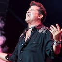 SUNRISE, FLORIDA - MAY 21: Carlos Vives performs onstage during the 2022 Uforia "Amor a la Música" Live Music Experience at FLA Live Arena on May 21, 2022 in Sunrise, Florida. (Photo by Jason Koerner/Getty Images)