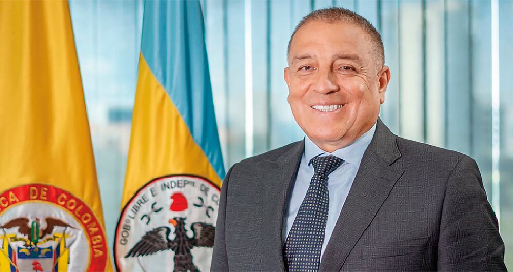 General retirado Luis Fernando Navarro, excomandante de las Fuerzas Militares, es secretario de Gobierno en Cundinamarca.