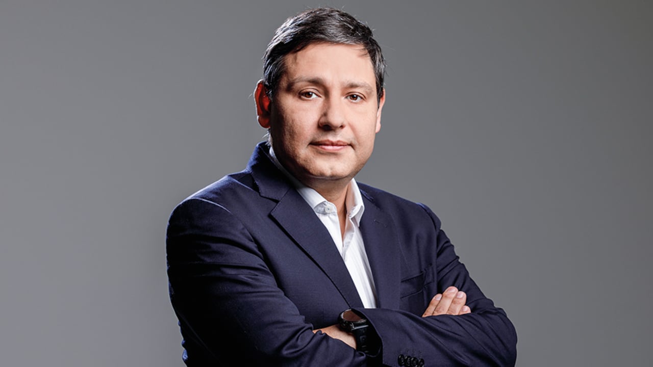 Mauricio Lizcano respaldó a los campesinos en sus reclamos.