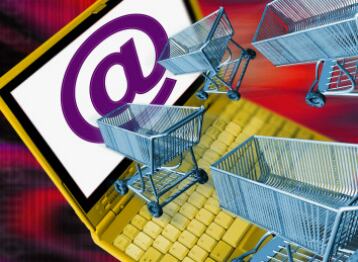 Ahora los comercios electrónicos están abriendo cada vez más tiendas físicas. 