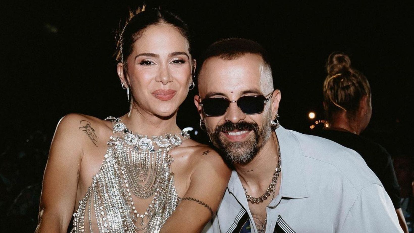 ¿Quién gana más entre Greeicy y Mike Bahía? La cantante revló detalles de su relación