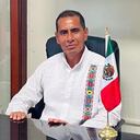 Román Ruiz Bohórquez, alcalde asesinado en México.