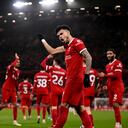 Luis Díaz sigue sumando partidos invicto en condición de local