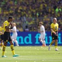 Borussia Dortmund quedó a las puertas del título en Alemania