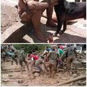 Se desconoce si esta tragedia ha dejado víctimas mortales.