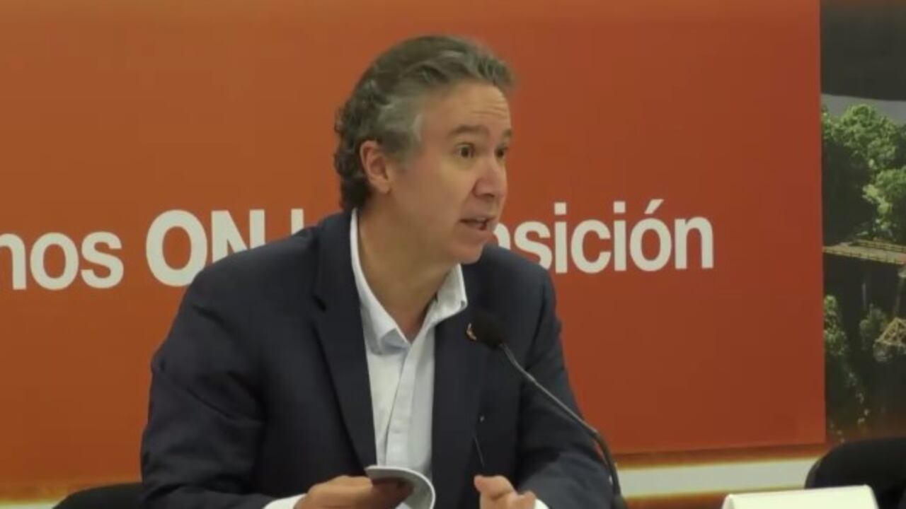 Ricardo Sierra, presidente de Celsia