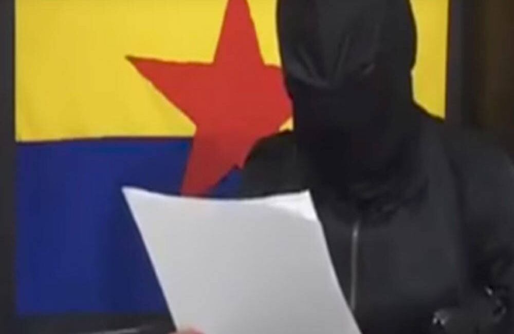 El video en el cuarto Un día después del ataque en el Andino el MRP difundió este video en el que una mujer niega cualquier responsabilidad. Al allanar la vivienda de una de las capturadas, las autoridades descubrieron que el video había sido grabado en uno de los cuartos del lugar. El sitio estaba acondicionado con elementos insonorizantes.