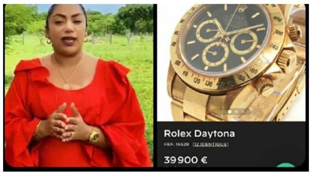 Publicación del periodista Jacobo Solano Cerchiaro.