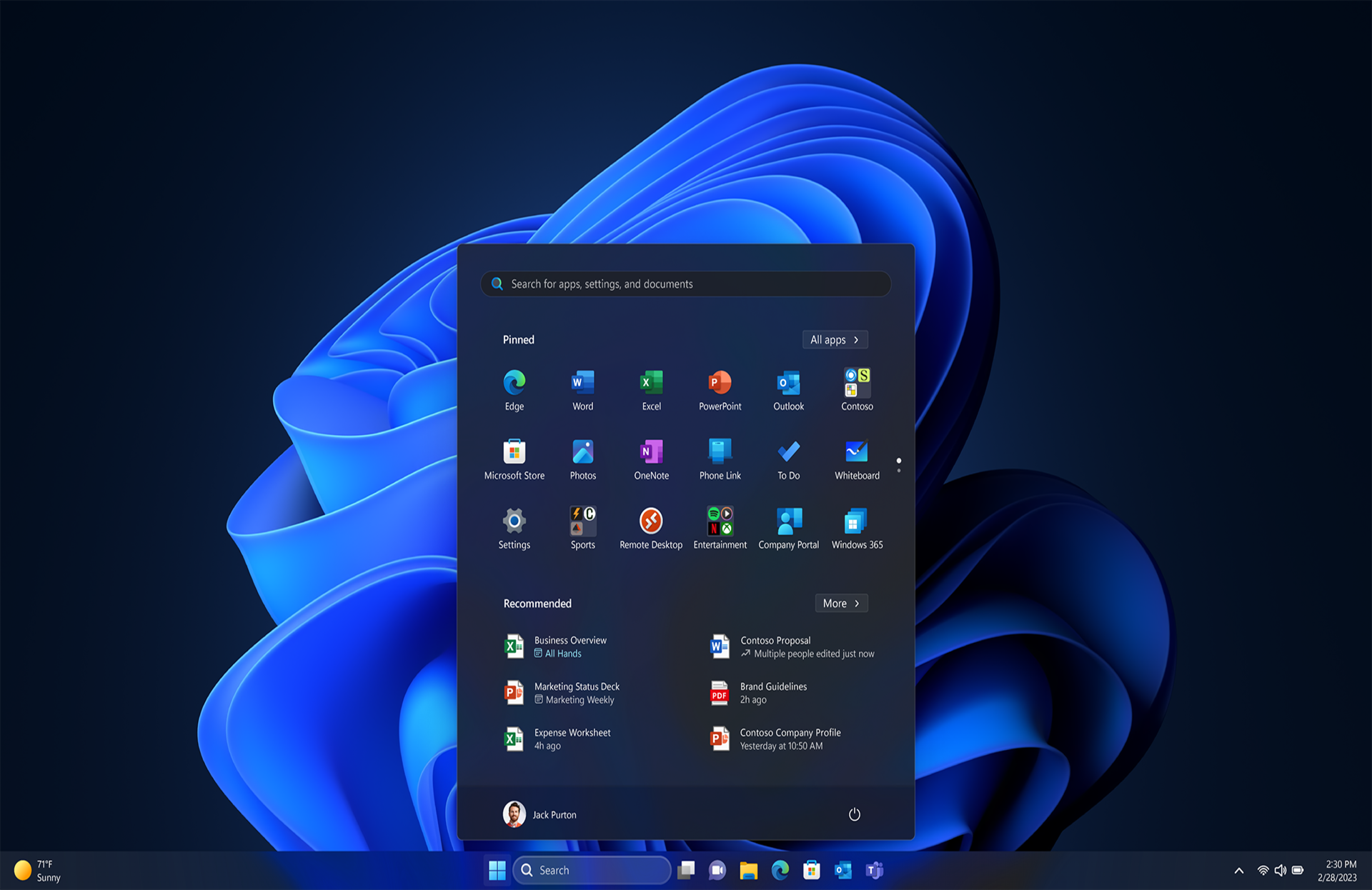 Windows 11 lanzó una nueva actualización.