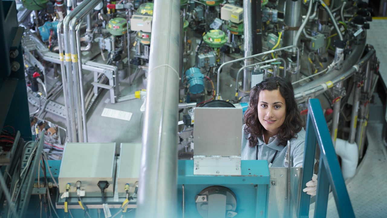 La medicina nuclear contribuye a localizar tumores y a ver su propagación en el cuerpo.