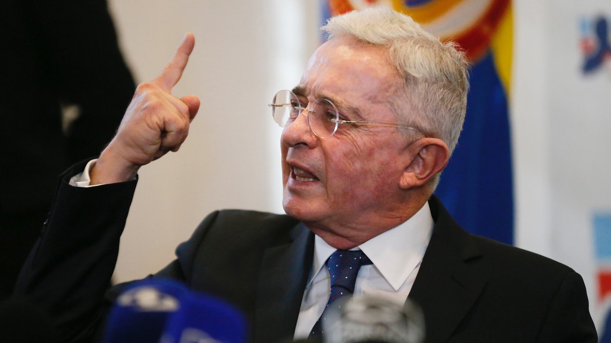 Álvaro Uribe Velez