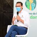 Andrés Felipe Ramírez, alcalde de Jamundí.