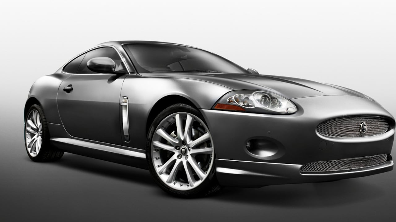 Jaguar es diseñado y fabricado en la planta de Castle Bromwich, en la región central de Inglaterra.