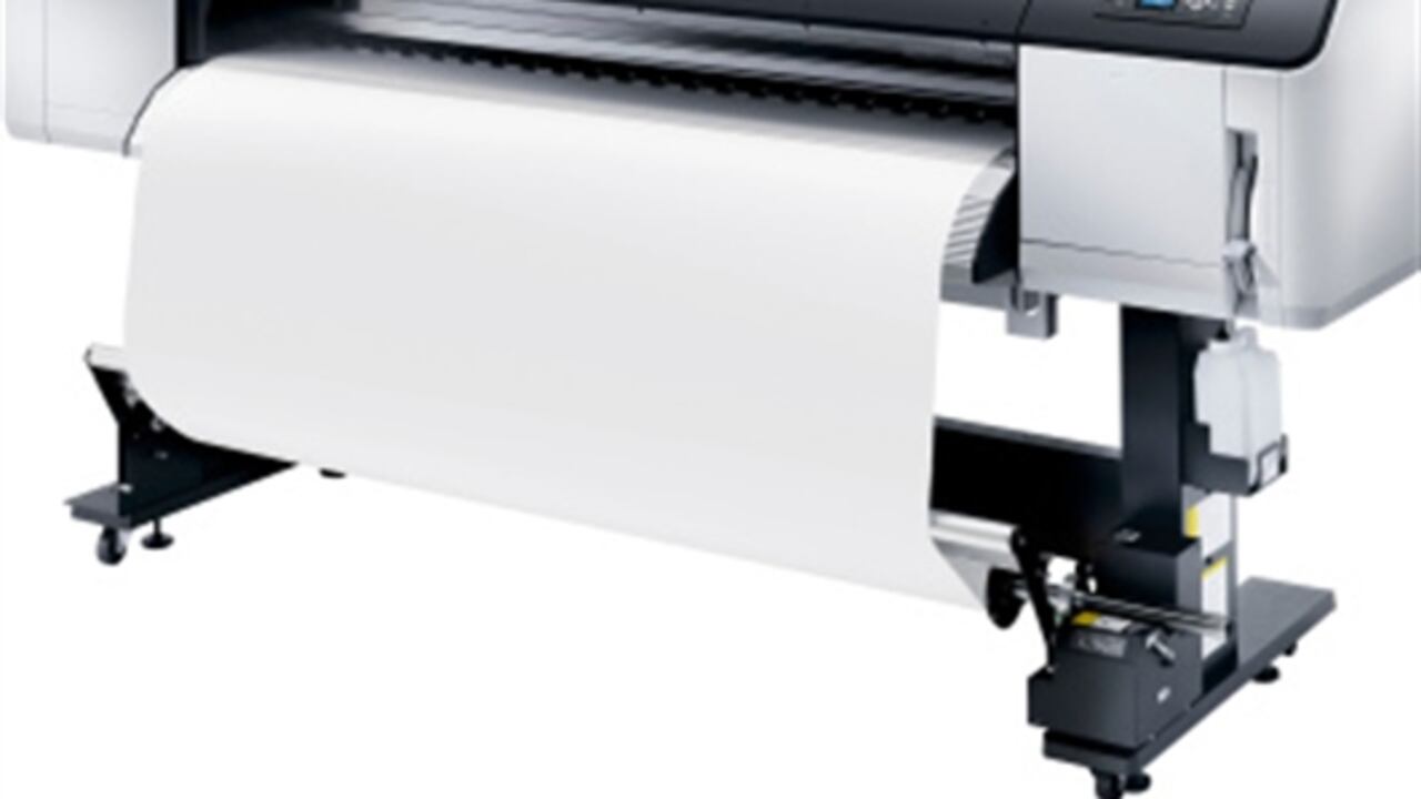 Epson Stylus PRO GS-6000