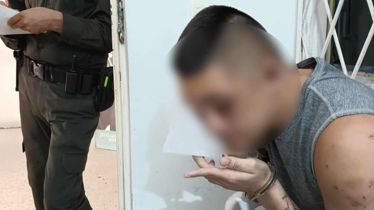 El joven lleva seis meses detenido en condición de sindicado.