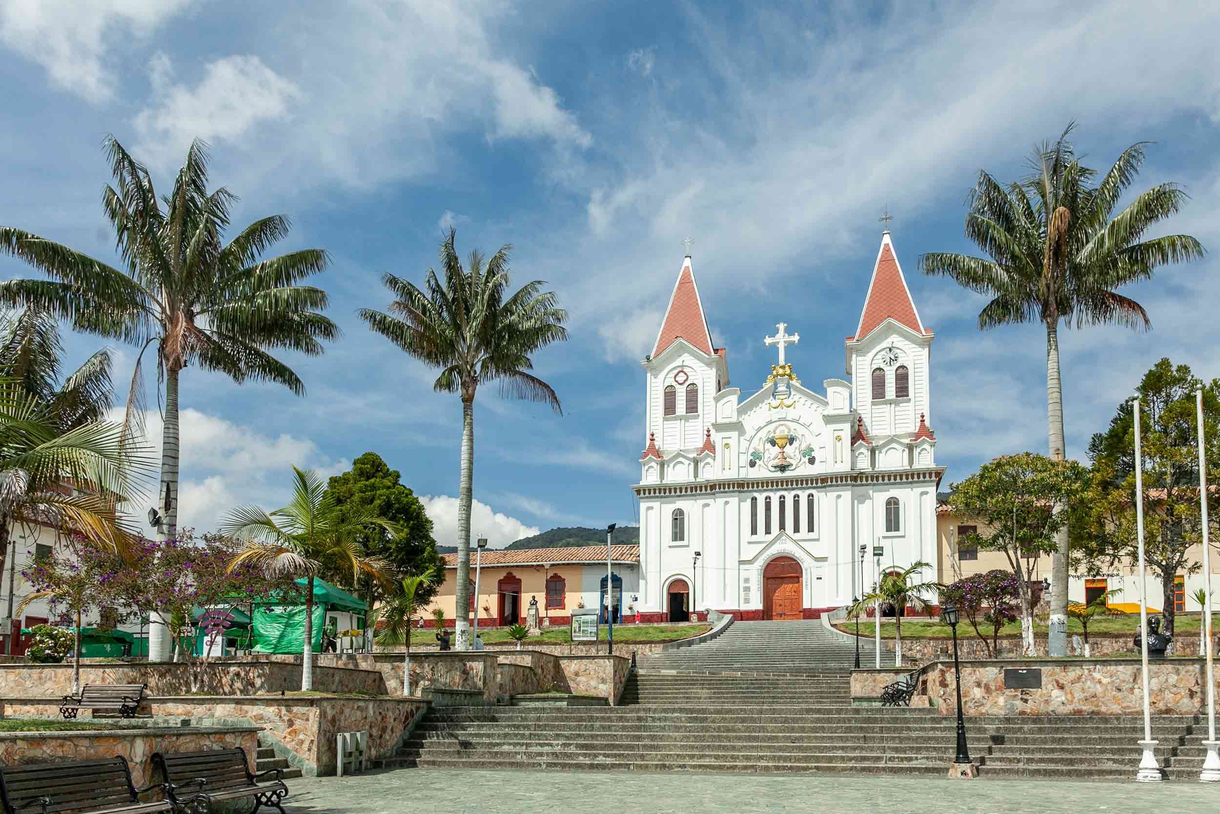 San José de la Montaña