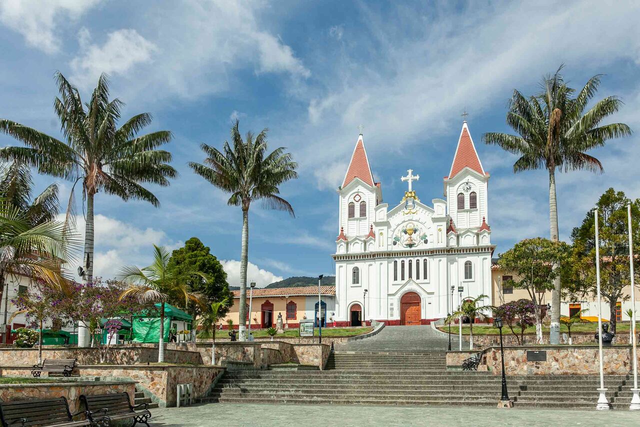 San José de la Montaña