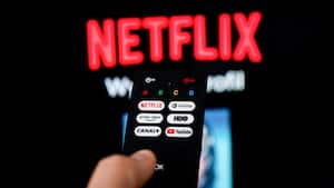 A menudo, Netflix actualiza su biblioteca de contenidos.