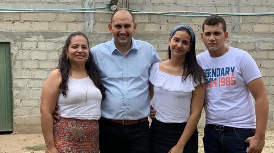 Familia atacada a disparos en Aguachica, Cesar.