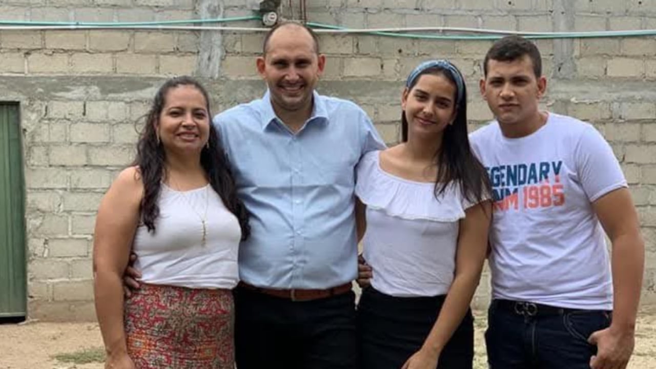 Familia atacada a disparos en Aguachica, Cesar.