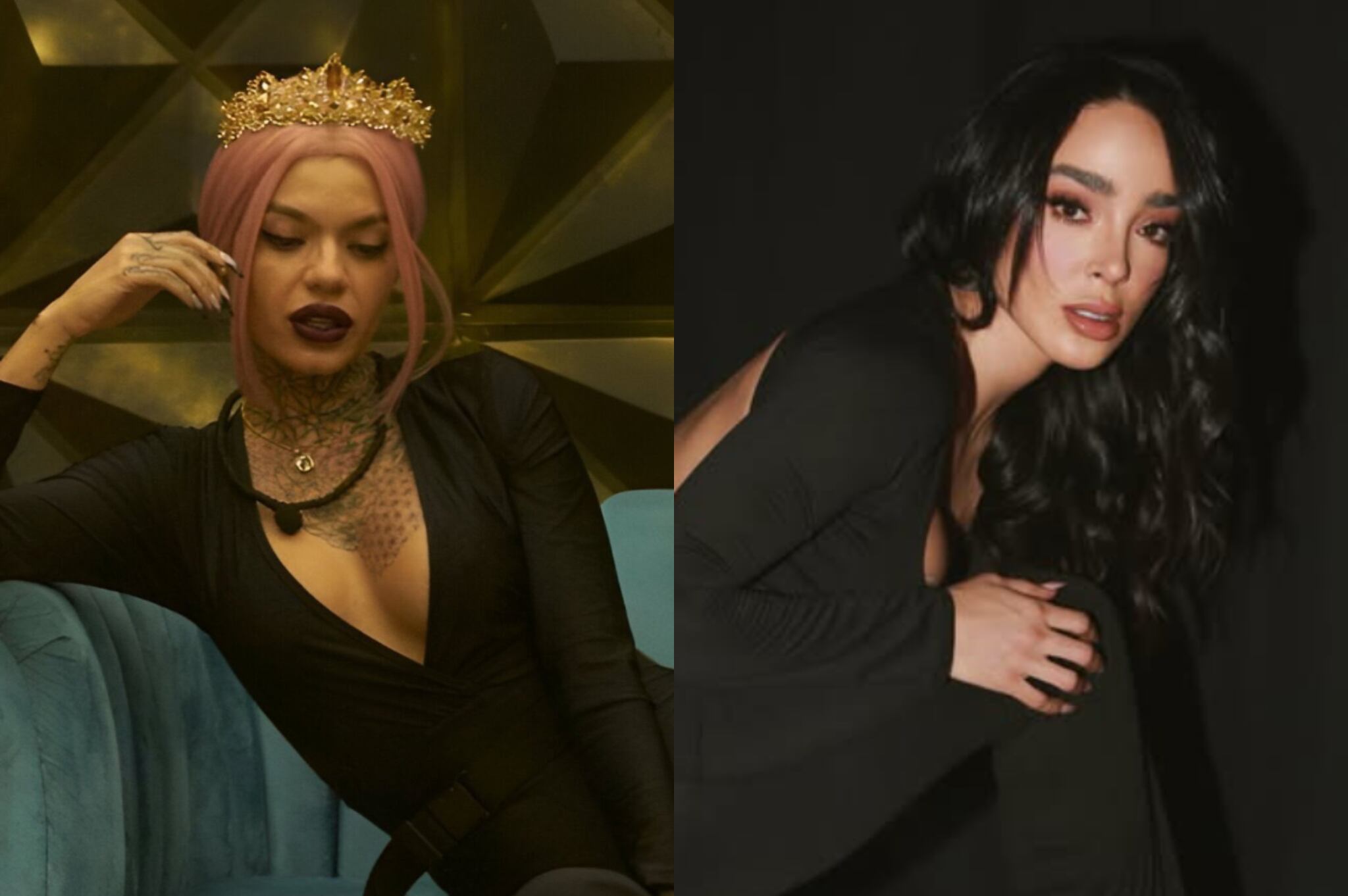 Melissa abandonó 'La casa de los famosos' y en su reemplazo, llega Manelyk, de 'La casa de los famosos: all stars'.