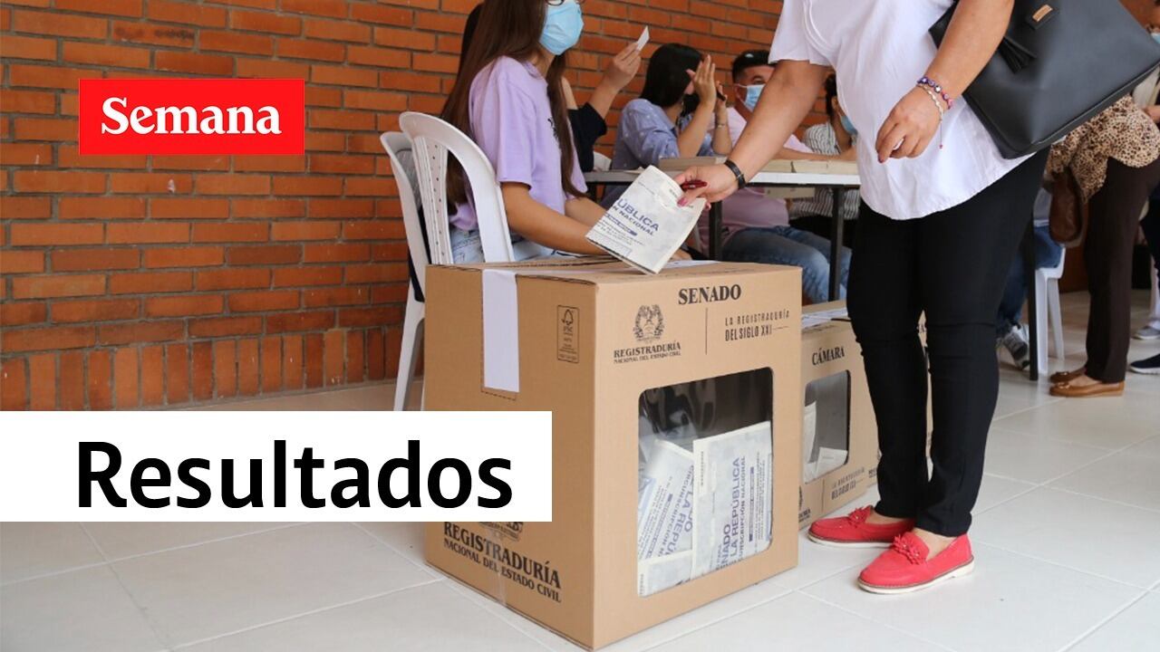 Atención: Estos son los resultados finales de las elecciones a Congreso