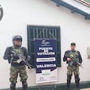 Autoridades en Norte de Santander brindan seguridad en los puestos consulares instalados en zona de frontera