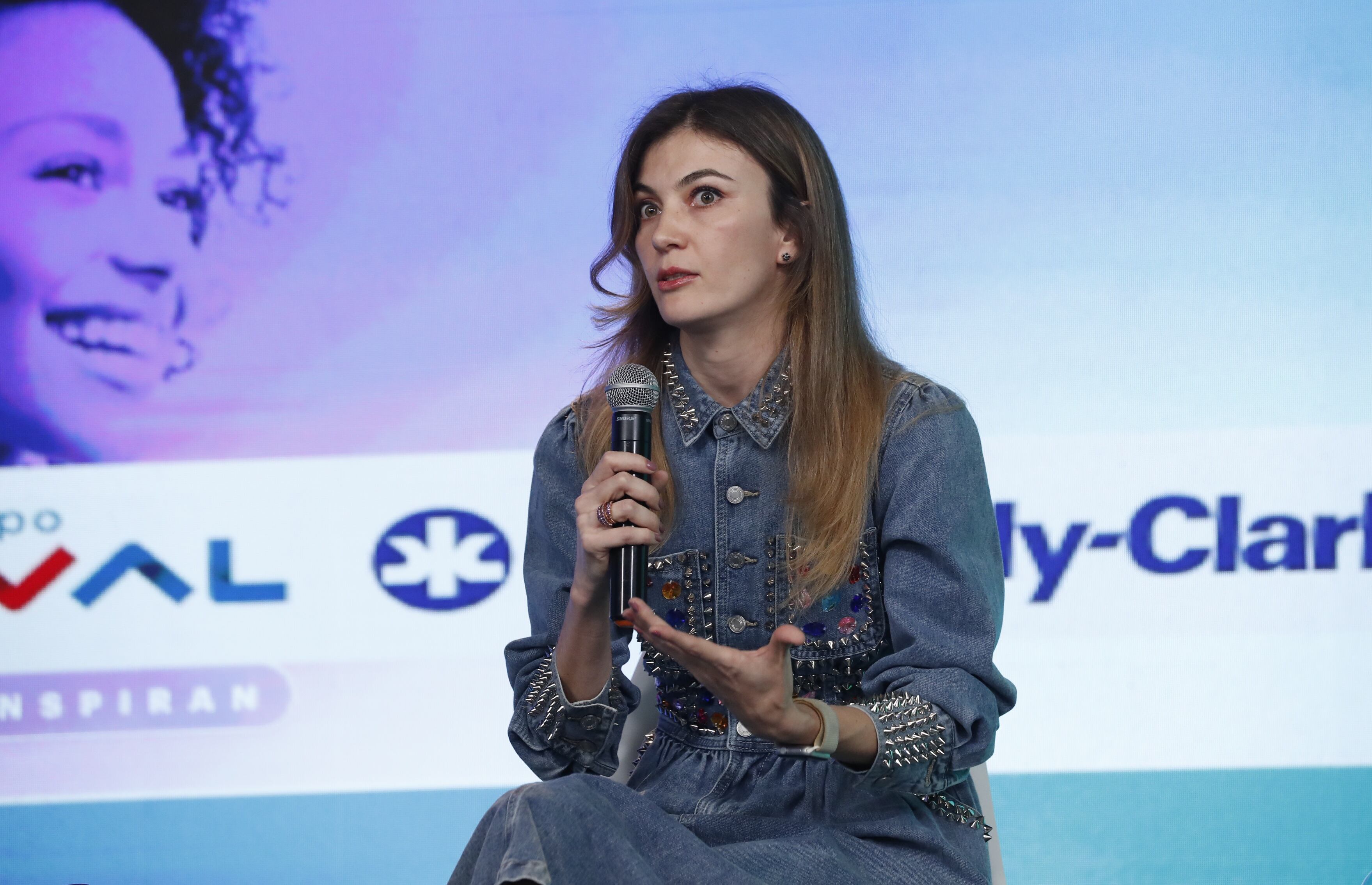 Gran foro ‘mujeres colombianas, mujeres que inspiran’
Martes 24 de octubre de 2023