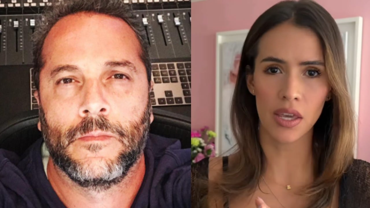 José Gaviria y Mafe Carrascal.