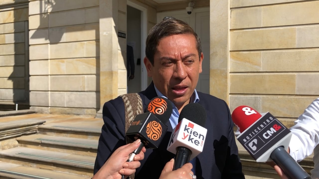 Carlos Amaya gobernador electo de Boyacá