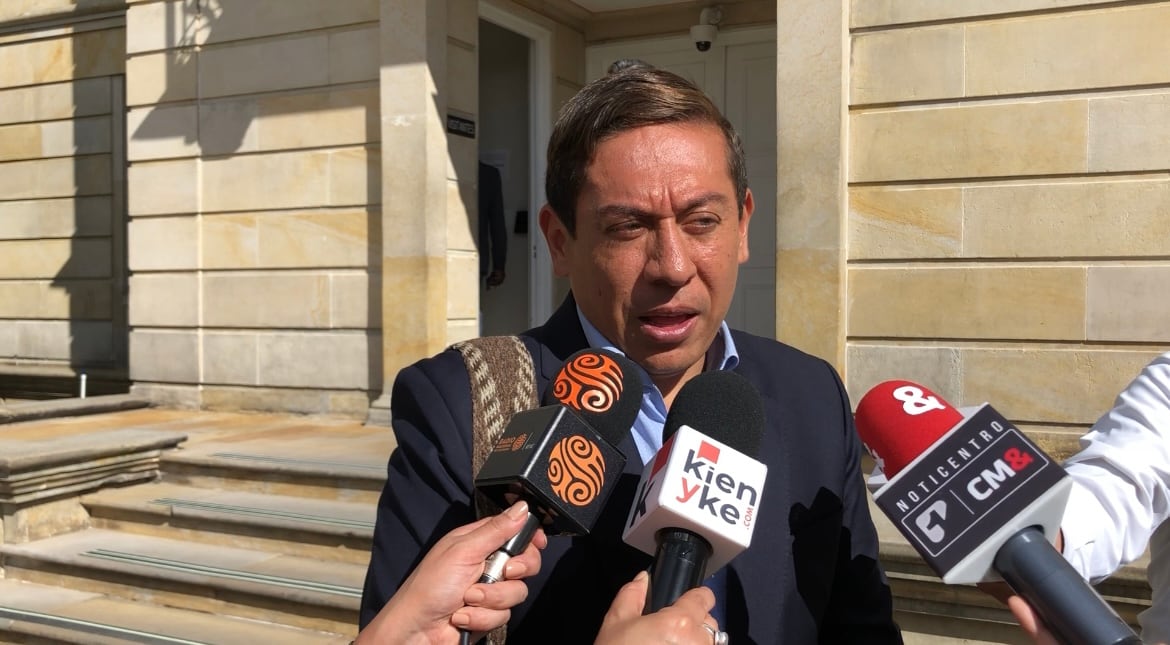 Carlos Amaya gobernador electo de Boyacá