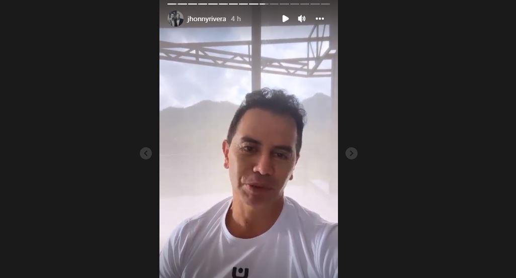 Historia Jhonny Rivera
