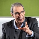 Aurelio Suárez Montoya.
Bogotá Octubre 12 de 2021.
Foto: Juan Carlos Sierra-Revista Semana.